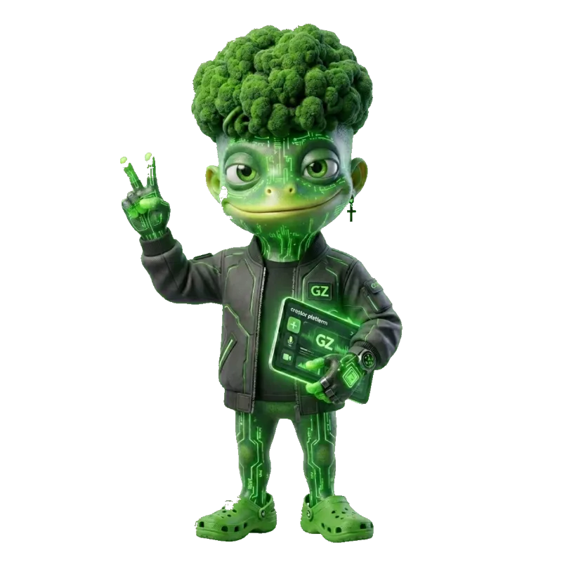 GZ ukazuje peace